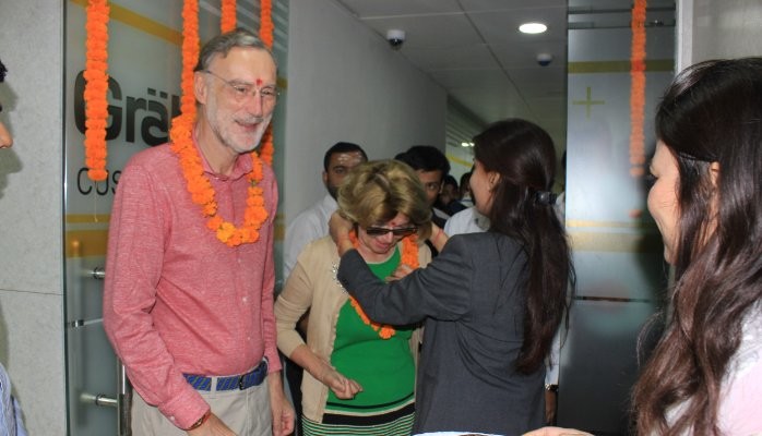 Office Opening In India