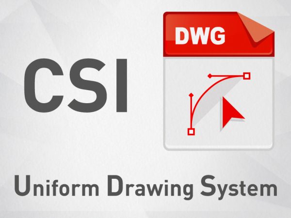CSI Uniform Drawing System - Graebert