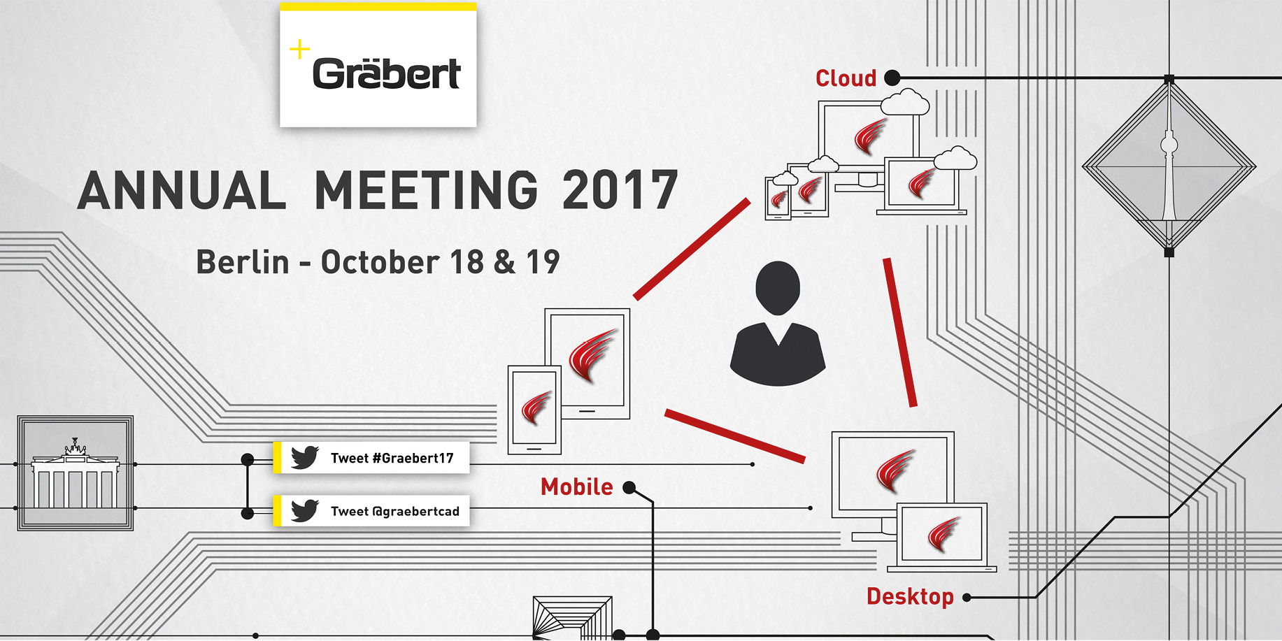 Highlights for Graebert Annual Meeting 2017