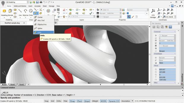 CorelCAD Built on ARES CAD Technology by Graebert - Graebert CorelCAD Built on ARES CAD Technology by Graebert - Graebert