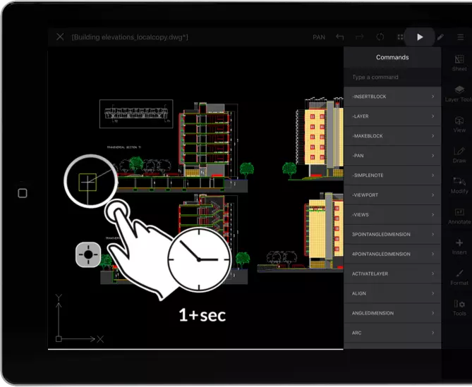 AutoCAD – Editor de DWG – Apps no Google Play