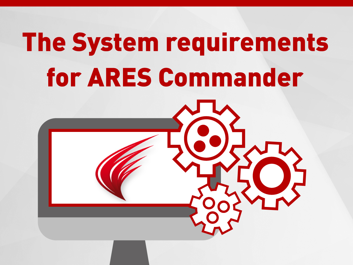 Upgrade Your System Hardware to get Better Performance with ARES CAD