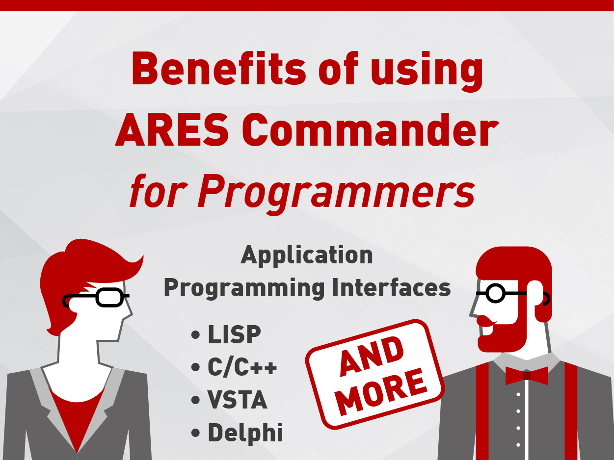 Benefits of Using ARES Commander For Developers Benefits of Using ARES Commander For Programmers