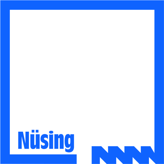 Nüsing logo