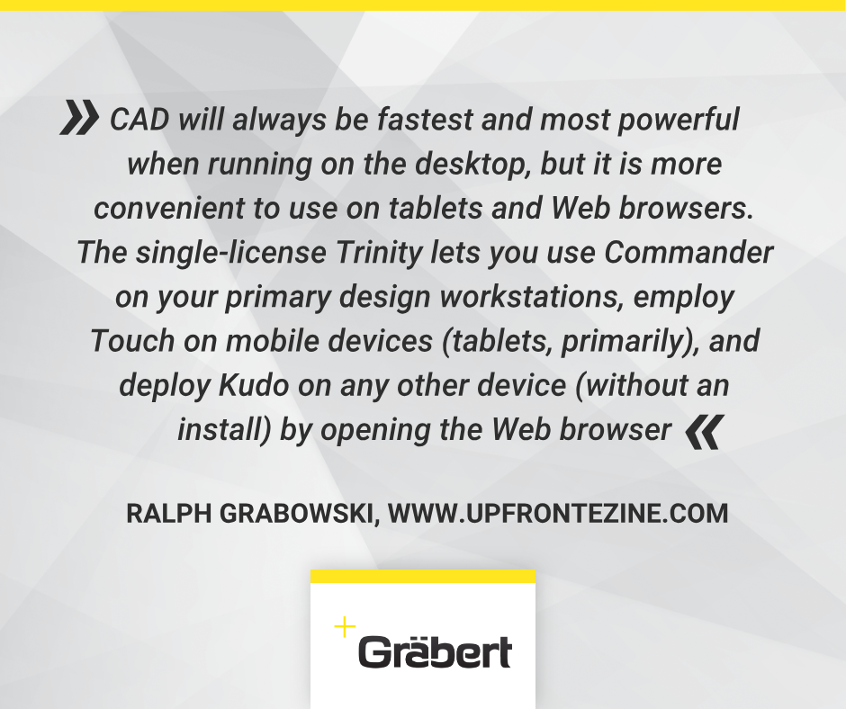 ARES CAD for desktop,mobile and cloud