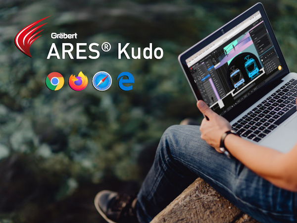 ARES Kudo Cloud-based CAD solution for DWG editing will be free during the covid19 crisis