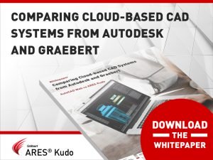 White paper AutoCAD Web vs ARES Kudo