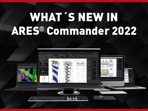 ARES 2022 Top New Features