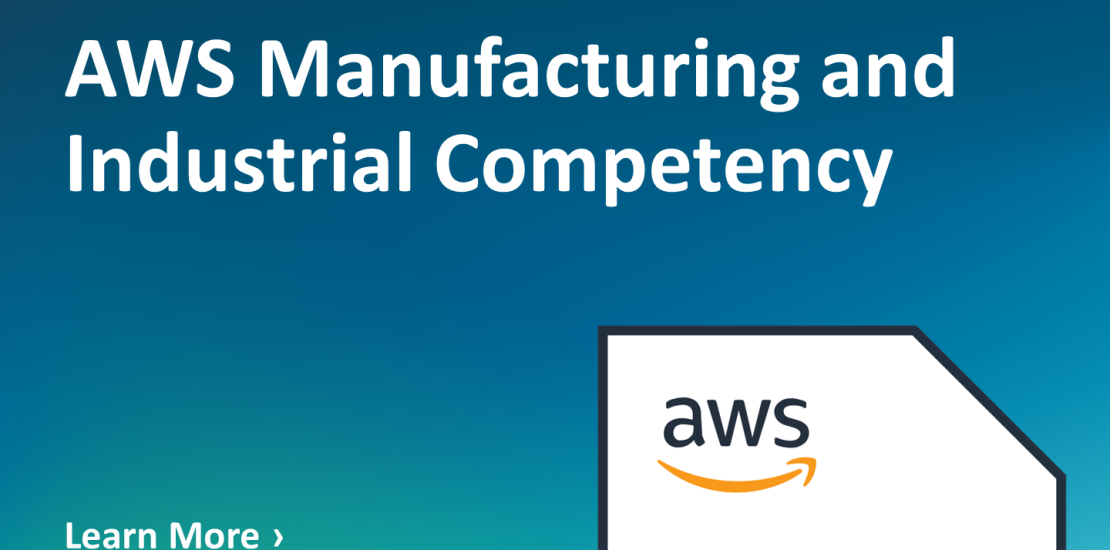 Graebert Achieves AWS Manufacturing and Industrial Competenc