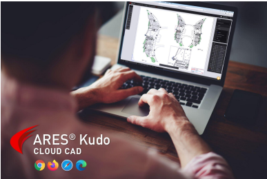  ARES Kudo by Graebert, is a leading technology for online editing of technical drawings in DWG format — and that technology runs on AWS infrastructure. Graebert’s innovative Trinity approach combines on-premises, mobile, and cloud solutions into a collaborative ecosystem that natively reads and saves in the DWG format.