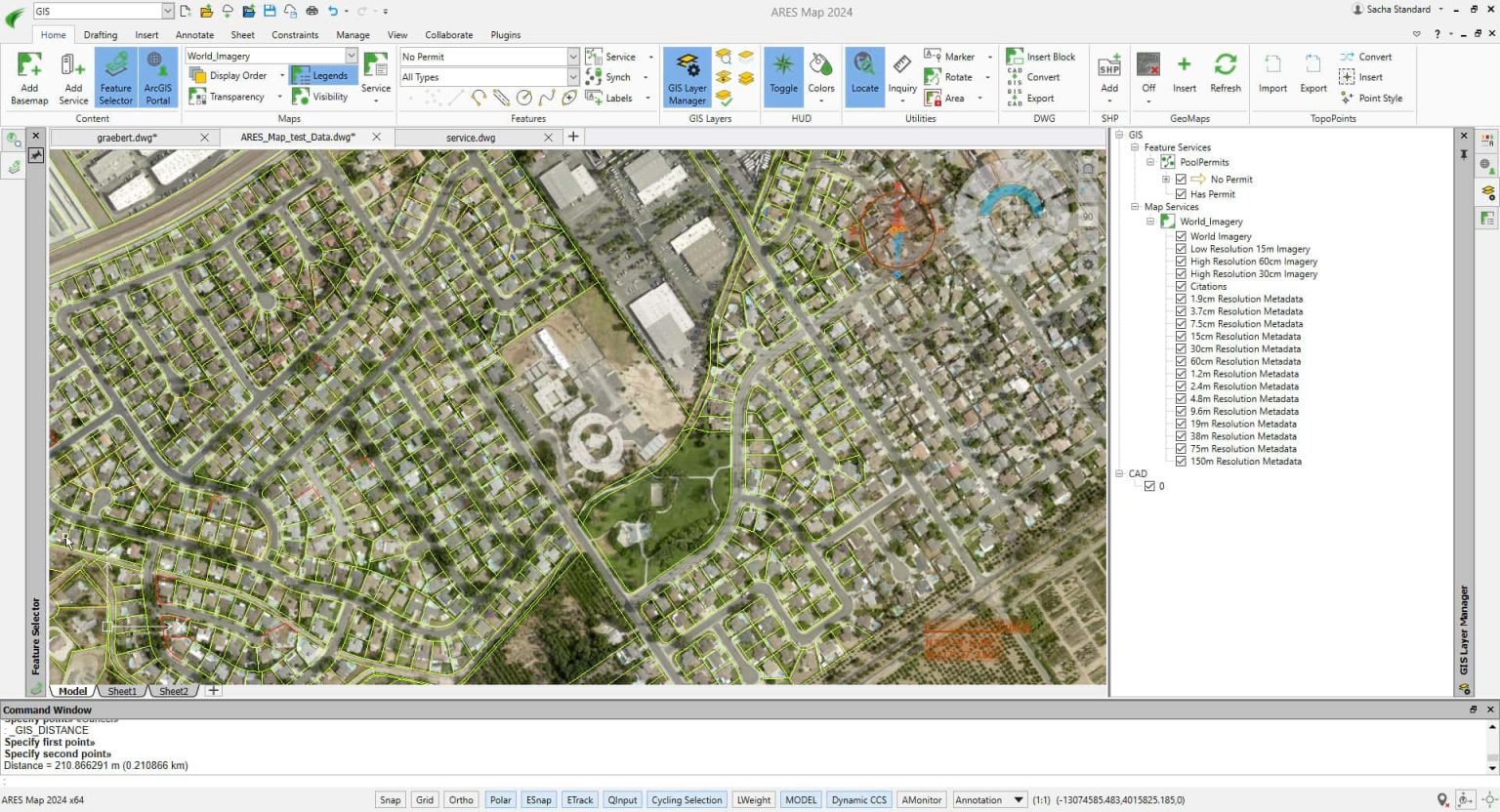 Download – ARES CAD Software – Overview