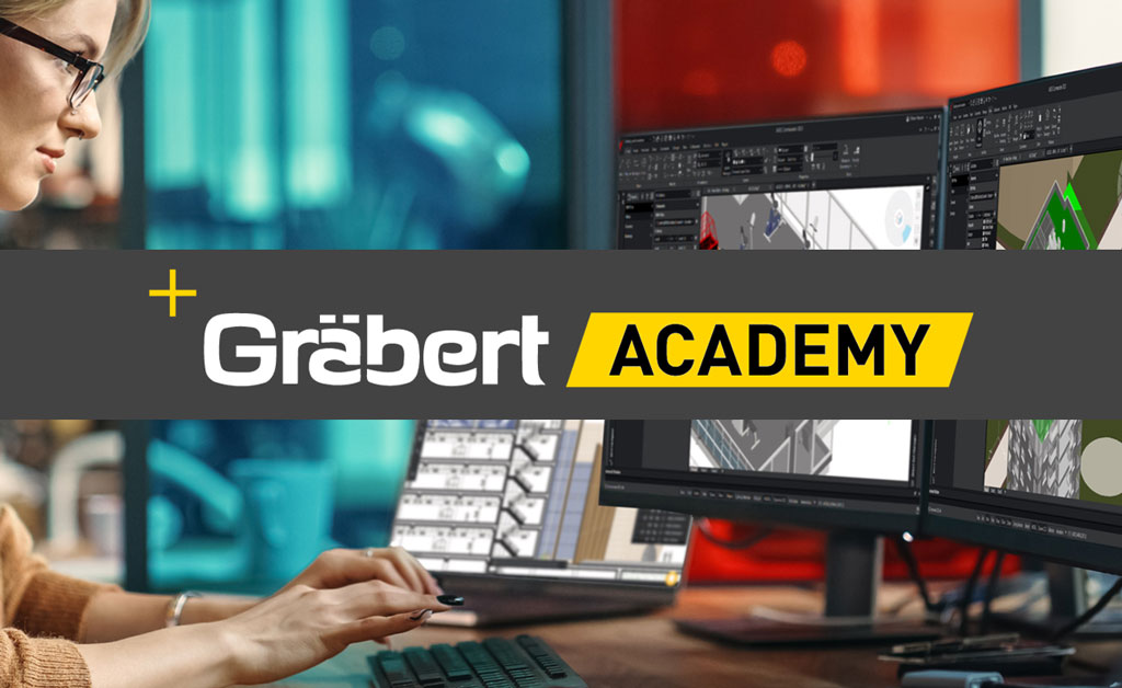 Graebert Japan Academy Banner