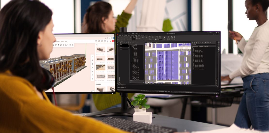 CADの種類とは?「汎用/専用」、「2D/3D」の違いを深掘り!