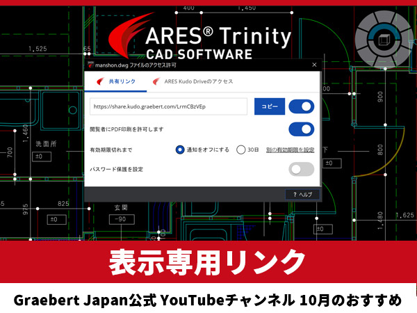 表示 リンク