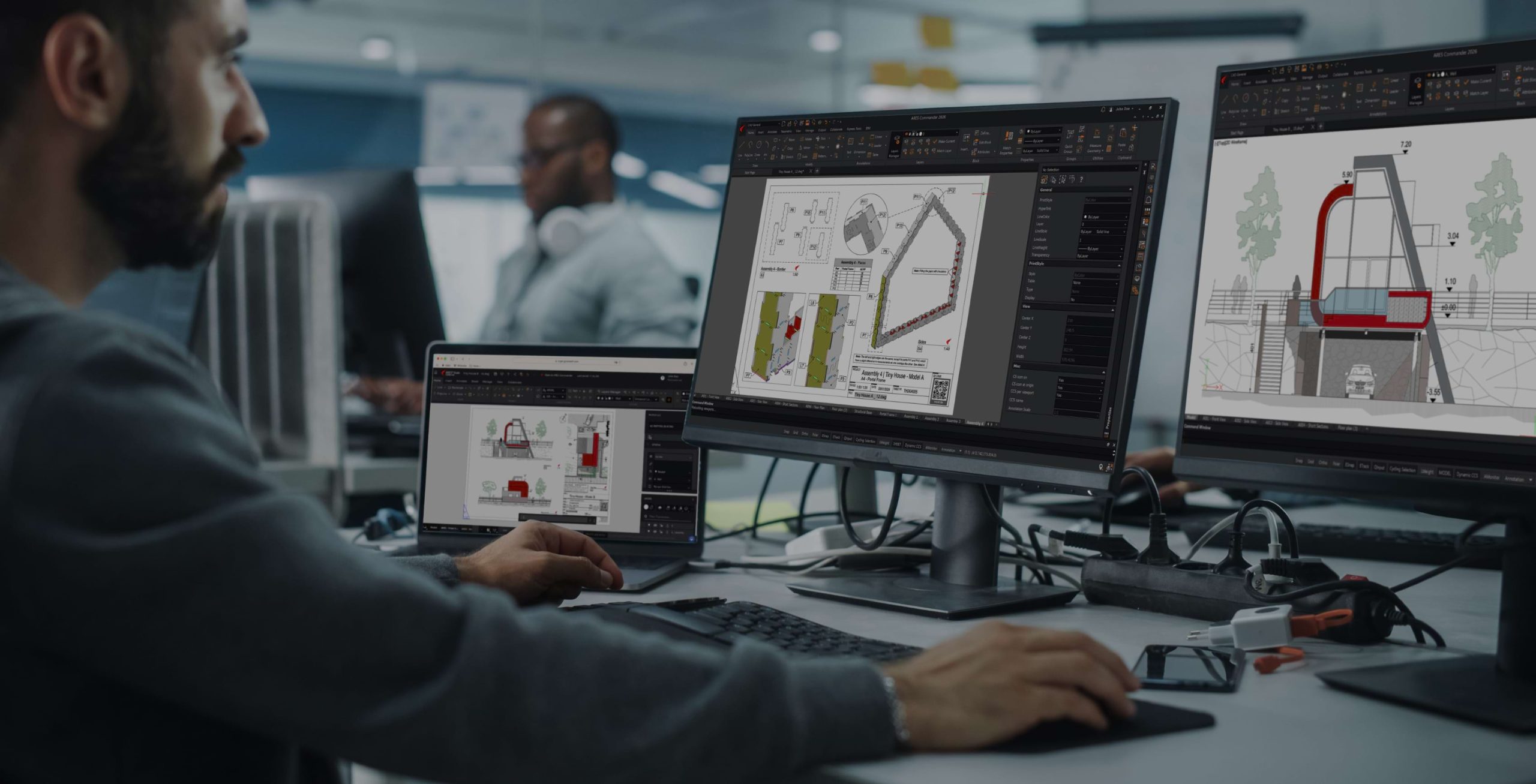 GRAEBERT IS A LEADING DEVELOPER OF CAD SOFTWARE FOR DESKTOP, MOBILE AND CLOUD