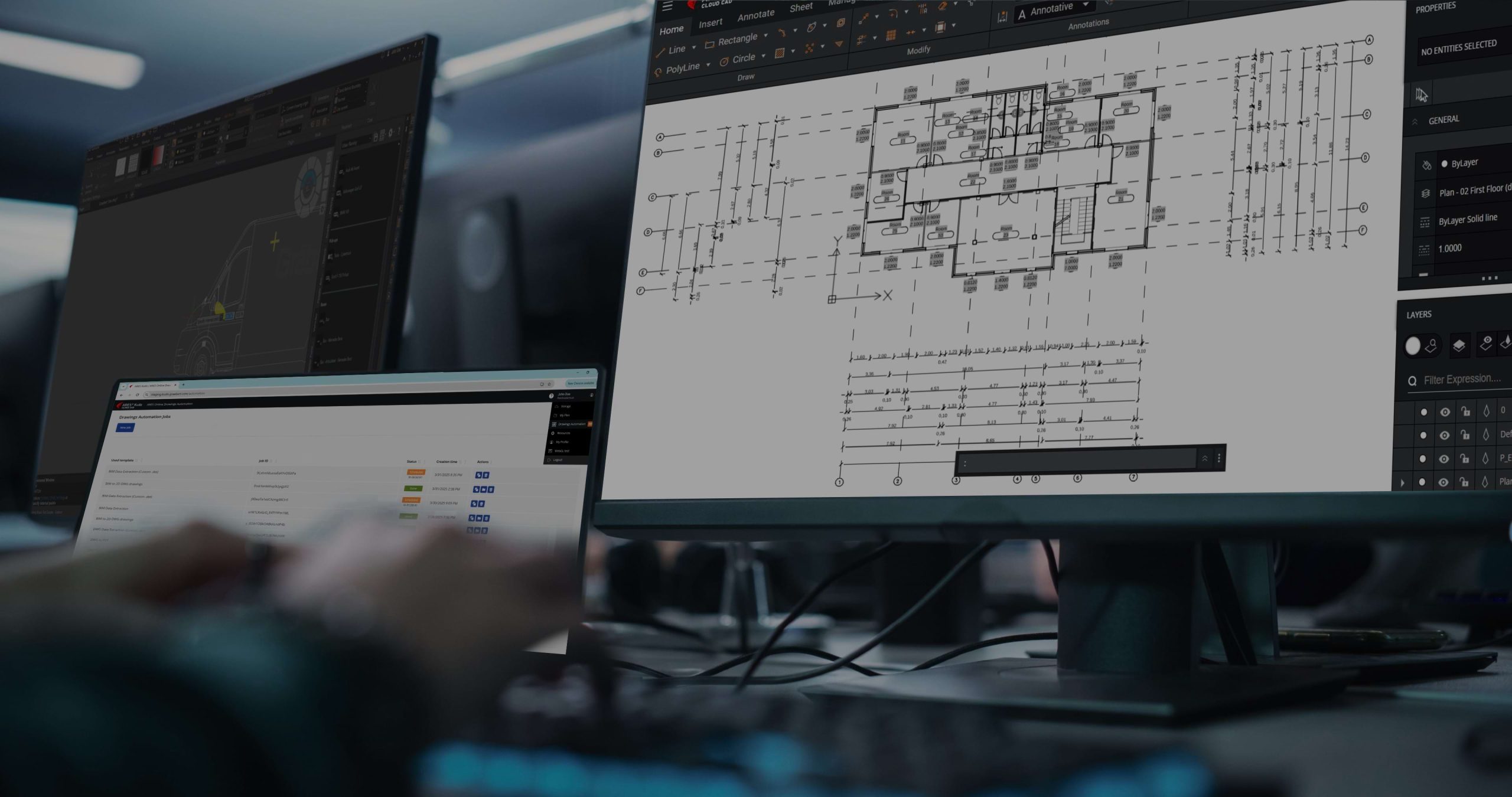 GRAEBERT IS A LEADING DEVELOPER OF CAD SOFTWARE FOR DESKTOP, MOBILE AND CLOUD