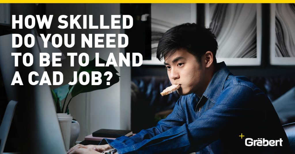 How Much Experience Do You Need to Work as a CAD Operator?