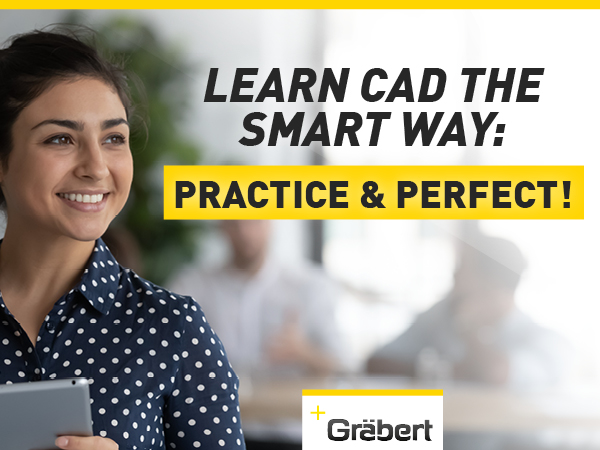 How Beginners Can Master 2D CAD Using Practice Drawings