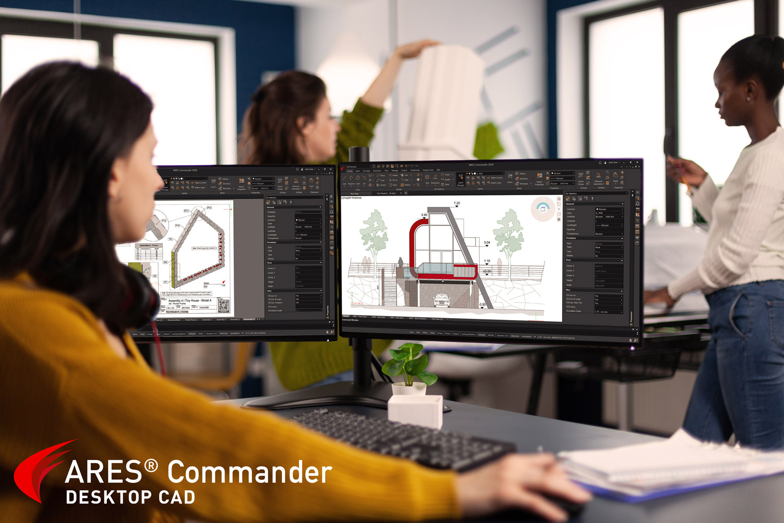 AutoCADに似たソフト、ARES Commanderを始めたくなる注目ポイント