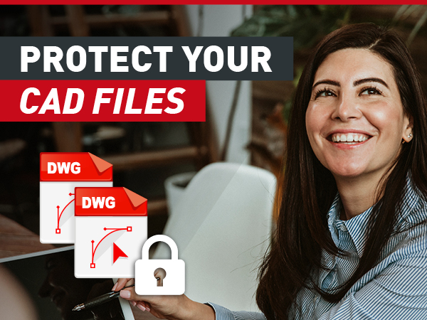 Share CAD Drawings Securely with View-Only Links