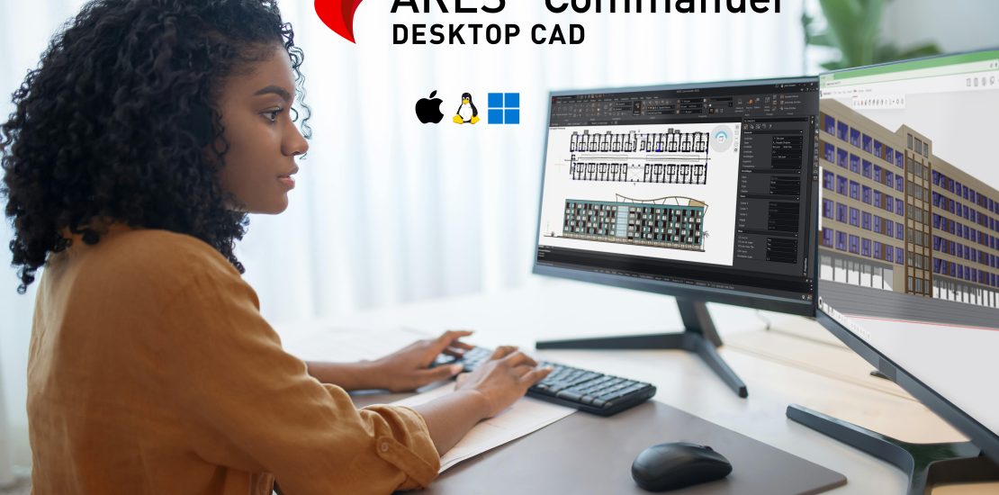 ARES CAD Software