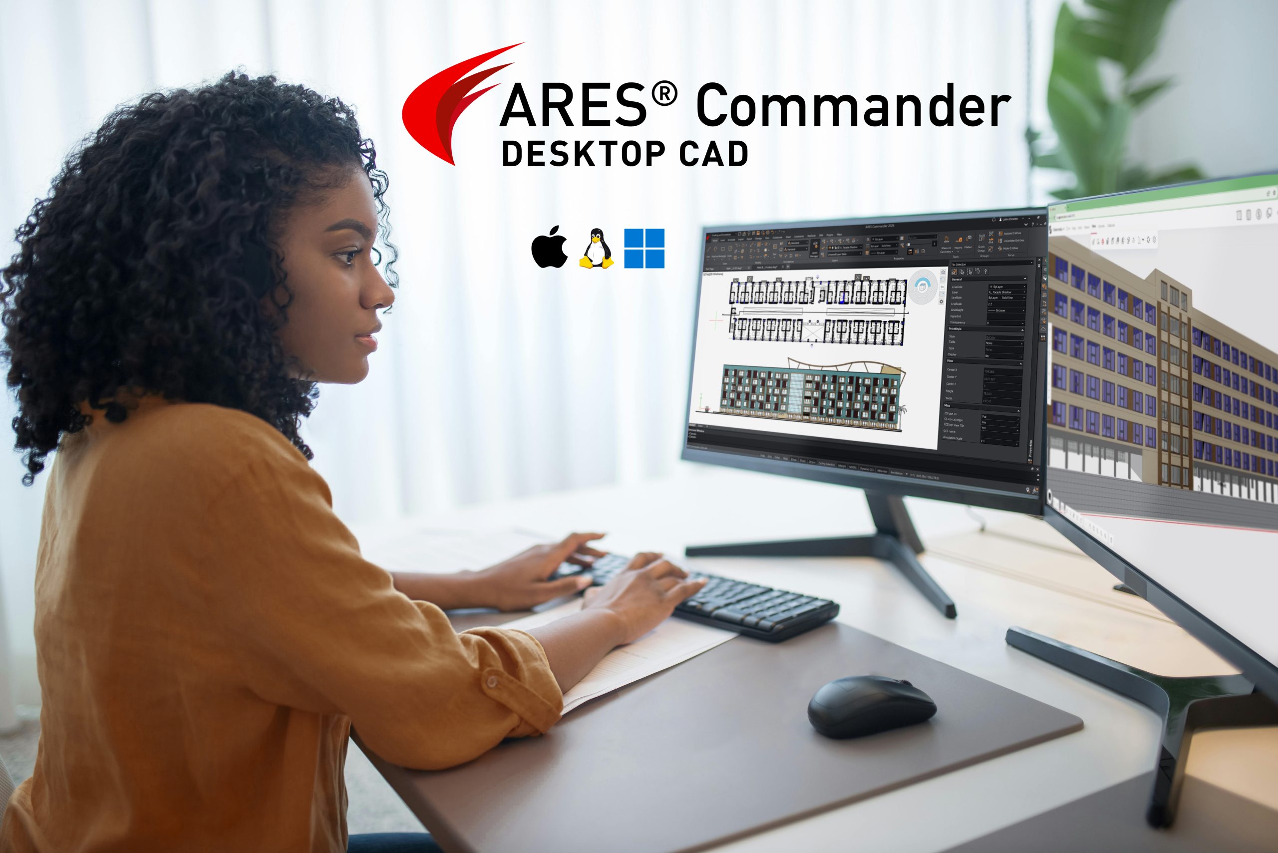 Niknaz Aftahi Explores ARES Trinity: Rethinking BIM-to-DWG Automation for Complex AEC Projects