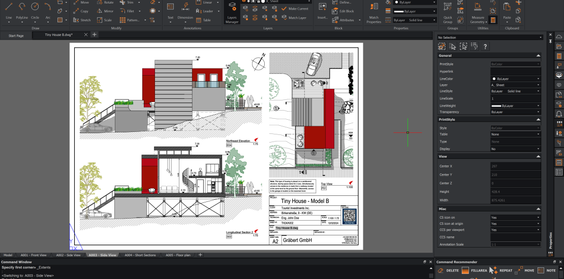 ARES 2027 new features