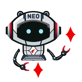 ARES-NEO-Roboter-2026-with-raute-white-outline @3x ARES-NEO-Roboter-2026-with-raute-white-outline @3x