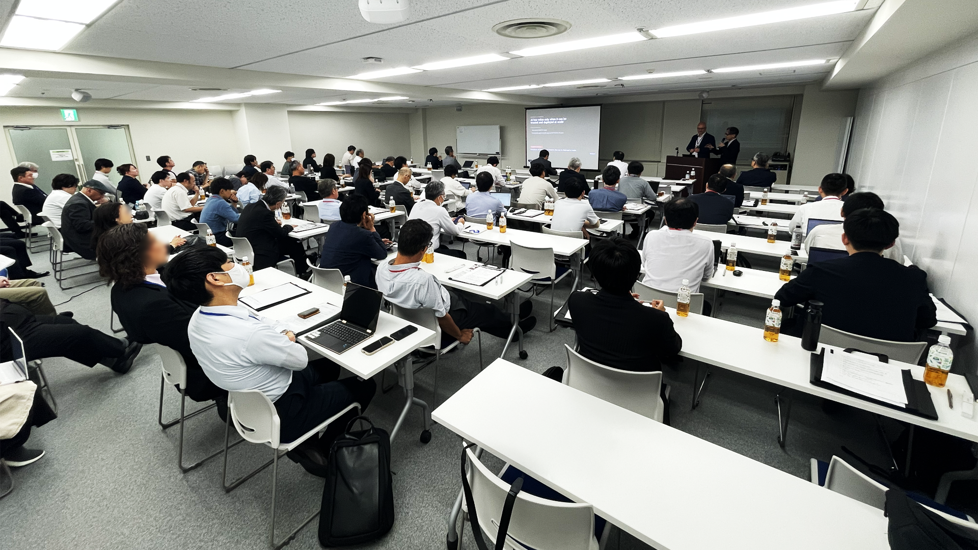 【BIMセミナーレポート】AIと自動化で実現する設計環境とは?